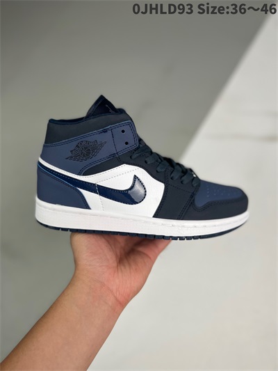 men air jordan 1 shoes 2022-12-11-546